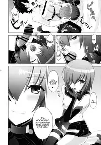 (C90) [CRAZY CLOVER CLUB (Kuroha Nue)] T*MOON COMPLEX GO 06 [Purple] (Fate/Grand Order) [English] [constantly]