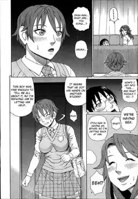 [Dakouin Saburou] Seigi no Netori Ch. 1-3 [English] [Mikakunin]