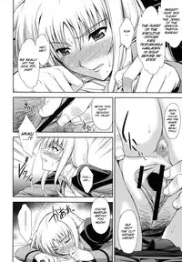 (C74) [Type-G (Ishigaki Takashi)] RDAD - Another Take (Mahou Shoujo Lyrical Nanoha StrikerS) [English] [SMDC]