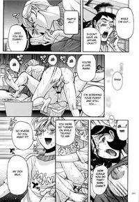 [Kojima Miu] Nympho Maman Boshi Soukan - Mama no Shikyuu wa Boku no Mono Ch. 1-23 [English] [Fated Circle]