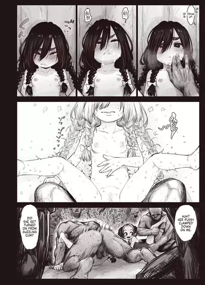 Futari no Karada no Nan% ka wa Semen de Dekiteiru | Their Bodies Are Partially Made Up Of Semen