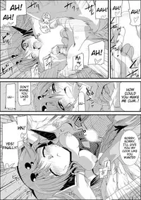 [Kurono] Uwanariduke ~Hakudaku ni Mamireta Dokujo~ [English] [Tigoris Translates] [Digital]