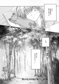 [Natsumikan] Toumei na Tori