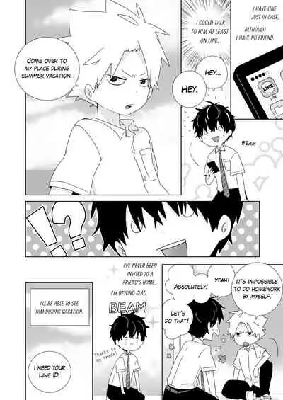 [Naitama (Isako)] InCha-kun to Furyou-kun | The Troublemaker and the Nerd [English] [Ongoing]