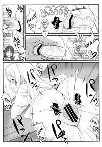 (C78) [Fountain's Square (Hagiya Masakage)] HEAT FLOOR (K-ON!) [English] =Little White Butterflies=