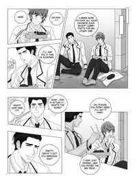 [The Yaoi Army][Joberu, Seru] Fujoshi Trapped in a Seme's Perfect Body 3, 4