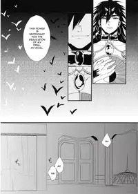 [Shuukyuu Itsukasei (Touya Tsuduru)] Inverse (Magi: The Labyrinth of Magic) [English] [Moguriworks]