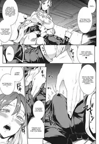 [Erect Sawaru] Raikou Shinki Igis Magia -PANDRA saga 3rd ignition- Ch. 1-7 + Medousa [English] [CGrascal]