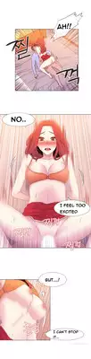 Miss Mystic Ch.1-8 (English) (Ongoing)