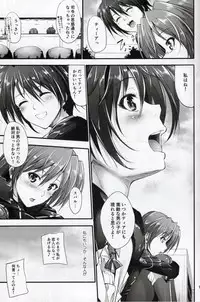 (C84) [IV VA SHIN (Mikuni Mizuki)] Home Sweet Home ~ Fate Hen 5 ~ (Mahou Shoujo Lyrical Nanoha)