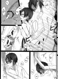 (C84) [Gensyokuhakoniwa (Kintoki)] Exodus 2 (Ao no Exorcist) [English] {Tigoris Translates}