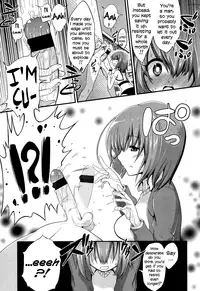 [Akai Mato] Boku wa Kanri Kanri Kanri Sarete Iru [English]