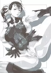 (SC40) [Toluene Ittokan (Pierre Norano)] Ketsu! Megaton Seven (Code Geass, Queen's Blade, Naruto)