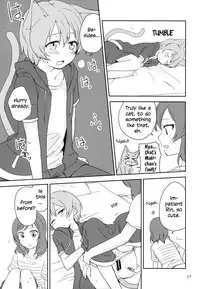 (C90) [Kurocan, Toramadara. (Itsuki Kuro, Ryuuga Ookami)] Dokodemo Issho (Love Live!) [English] [WindyFall Scanlations]