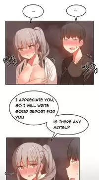 [Mx2J] Hari Dormitory Ch.0-29 (English) (Ongoing)