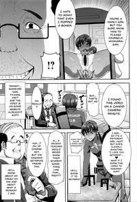 [Tanaka Aji] "Kare ni... Dakaremashita. Ato, Ne..." ~Otome ga Chuuko XXX Desu to Kokuhaku Suru Hi~ | He...Embraced Me.After That... Ch.1-2 [English] {Doujins.com}