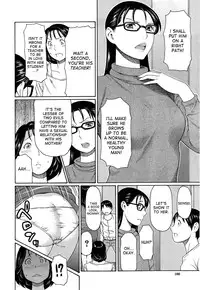 [Takasugi Kou] Itoshi no Musuko wa Dare no Mono ? | To Whom does My Beloved Child(’s penis) Belong Ch. 1-3 [English] [desudesu]