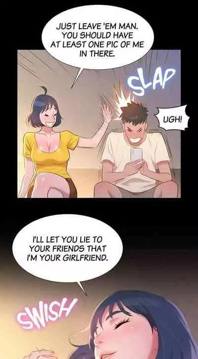 [Tharchog, Gyeonja] What do you Take me For? Ch.21/? [English] [Hentai Universe]