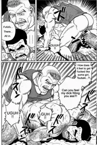 [Gengoroh Tagame] Kimiyo Shiruya Minami no Goku (Do You Remember The South Island Prison Camp) Chapter 01-24 [Eng]