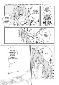 (Reitaisai 9) [Mikkamisaki (Nadzuka)] Remilia ga Genjitsukyou Iri | Remilia in My Hometown in Reality (Touhou Project) [English] [Yendi]