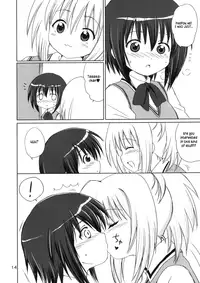 (COMIC1☆2) [NIKOPONDO (Aoyama Reo)] BOOMING! (Bamboo Blade) [English] [Hayama_Kotono]
