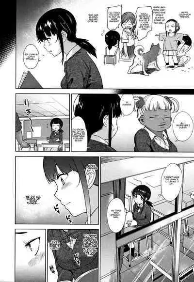 [Azuse] Kawaii Onnanoko o Tsuru Houhou - Method to catch a pretty girl Ch. 1-7 [English] [GMDTranslations]