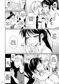 [Shoot The Moon (Fuetakishi)] Batsu Game de Yankee Onna ni Kokuttemita | For My Punishment I Have To Confess To A Sassy Troublemaker [English] =White Symphony= [Digital]