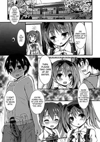 [Yagami Shuuichi] Oshioki Suru yo Ch.1-2 [English] [biribiri]
