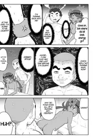 Want to become a Pokemon?! Hiroki