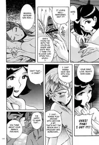 [Kojima Miu] Nympho Maman Boshi Soukan - Mama no Shikyuu wa Boku no Mono Ch. 1-23 [English] [Fated Circle]