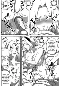 (C92) [Naruho-dou (Naruhodo)] Tsunade no In Kangoku SS (Naruto) [English] {doujins.com}