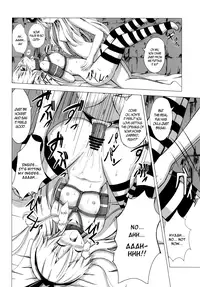 [Aiirosakura (Aikawa Ryou)] Kuubo Wo-Kyuu-chan no Shimakaze Yuri Dorei Choukyou ~Kairaku Choukyou Hen~ | Standard Carrier Wo-Class Shimakaze's Yuri Slave Training ~Pleasure Training~ (Kantai Collection) [English] [B.E.C. Scans] [Digital]