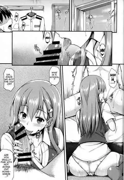 Suzuya to Ichaicha Shitai!! | I Want to Flirt With Suzuya!!