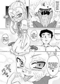 [Calpis Koubou] Ojo Hoke ~Ojou-sama wa Houkei Chinpo ga Osuki~ [English] =LWB=