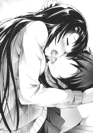 お嬢さまはベロちゅーLOVE！