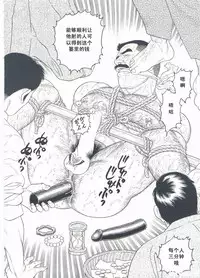 [Gengoroh Tagame][田龟源五郎] Shirogane-no-Hana The Silver Flower vol.3[银之华] [Chinese]