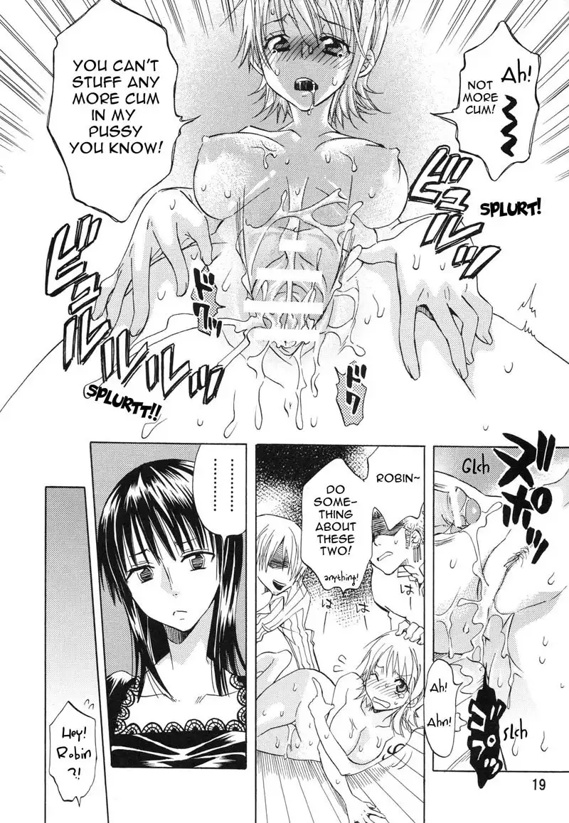 Nami-chan in-One More Time