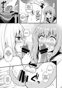 [Onsoku Ebifly (Lew)] Issho ni Otokonoko! -Ikenai Asobi Shiyo!- [English] (torappufan)