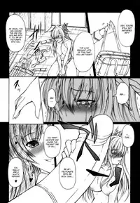 [AMAGI AN IRONWORKS (Ebisu)] Niku x Niku dorei (Boku wa Tomodachi ga Sukunai) [English] [CGrascal] [Digital]
