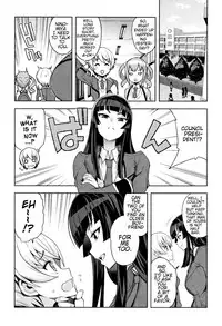 Toshiue no Kareshi Dekichaimashita | I’ve Got an Older Boyfriend Ch. 1-3