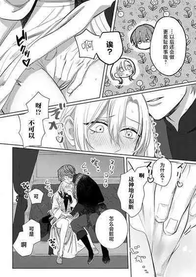 Ai ga Omoi Kishi Koushaku wa, Tsuihou Reijou no Subete o Ubaitsukushitai. | 骑士公爵爱意深重，想要索取放逐千金的一切。 1-17