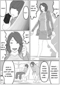 [Katou Suzuki] Haha wa Kakushi, Boku wa Shiranai Furi o Suru | I Acted Dumb About Mother's Secret [English]