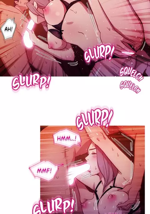 Scandal of the Witch Ch.1-28
