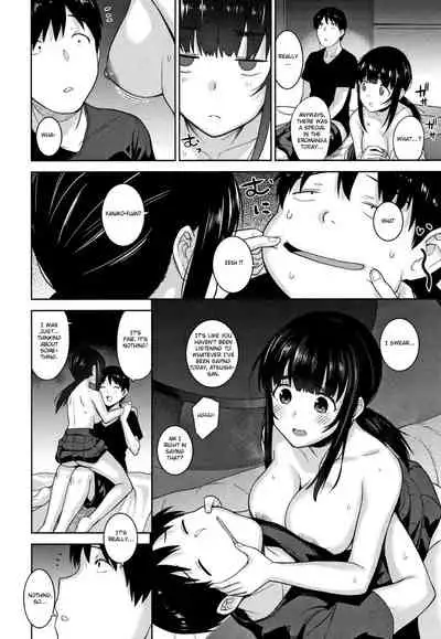 Kawaii Onnanoko o Tsuru Houhou | Method to catch a pretty girl Ch. 1-8