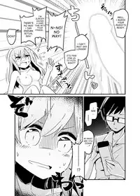 [TSF no F (Taniyaraku)] Ore no Osananajimi ga Seitenkan ni Urusai. (TSF no F no Hon Sono 3 no B) [English] [desudesu]