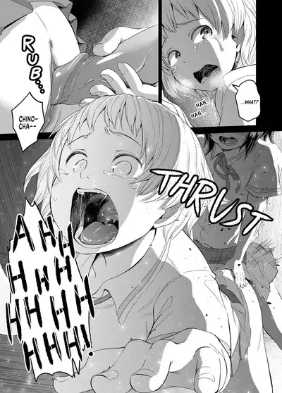 Byousoku de Osu Ochi suru InCha na Futanarikko Kanzenban | The Gloomy Futanari Cannot Defy Her Dick Full Version