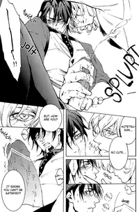 (SPARK7) [OJmomo (yoshi)] Keep your hands to yourself! (Tiger & Bunny) [English] {Silver Lining}