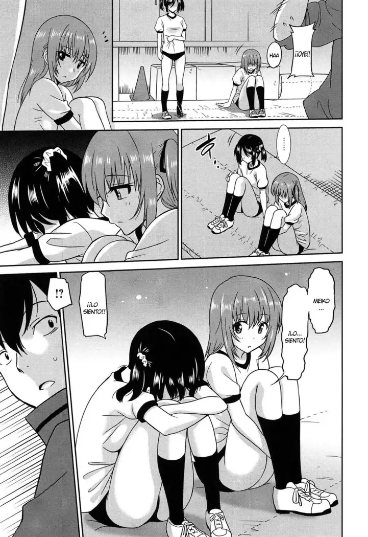 Wonderful Days ~17-nin no Shojo to Inu~