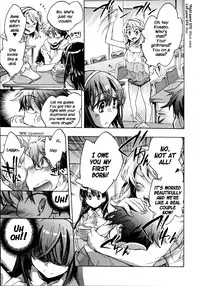 [James Hotate] Itokoi Chidori Vol.01 [English] [Xamayon & For The Halibut scans] HQ 2600 px height