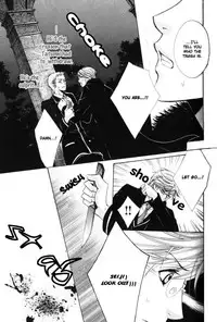 [Kaou Saeko] Kunshu no Ai wa Yoru ni Hana Saku [English] (yaoi)